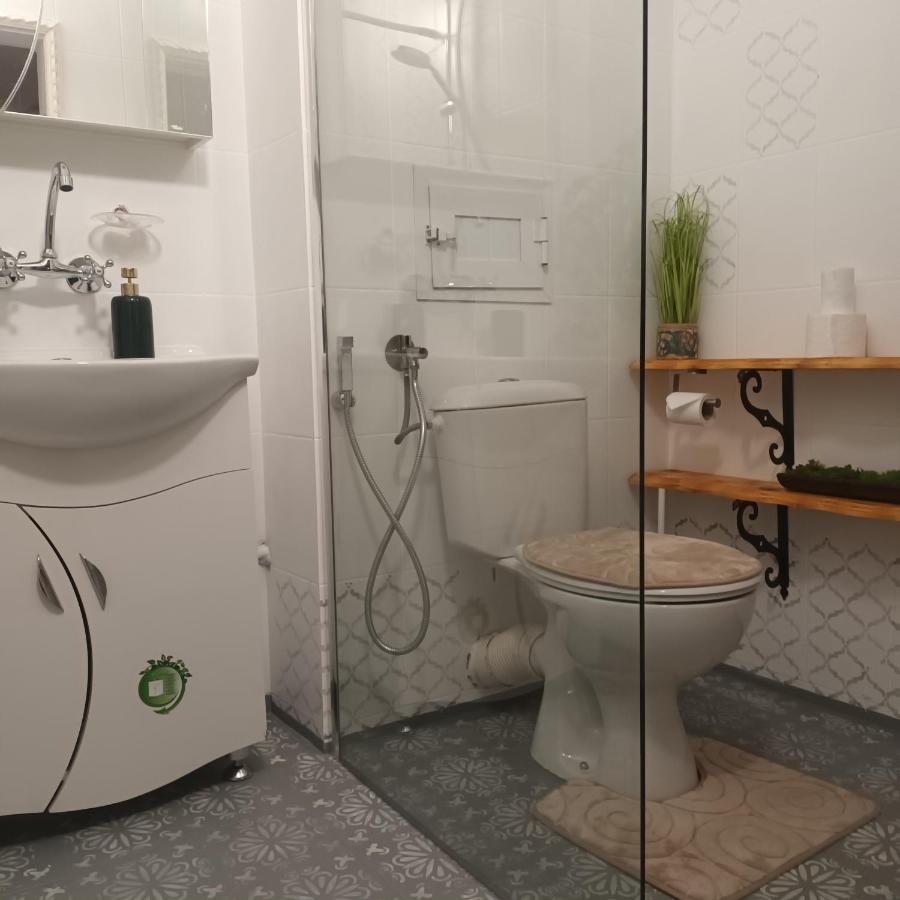 The Master And Margarita Apartment, Майстора И Маргарита 2 Burgas City Eksteriør billede
