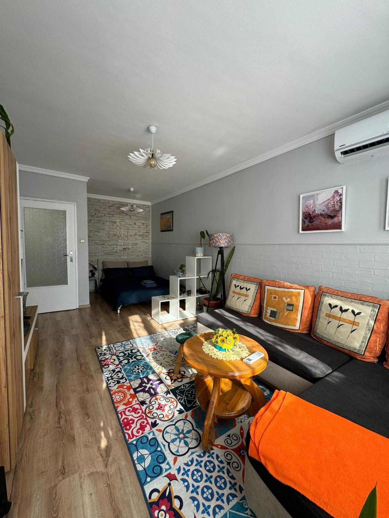 The Master And Margarita Apartment, Майстора И Маргарита 2 Burgas City Eksteriør billede