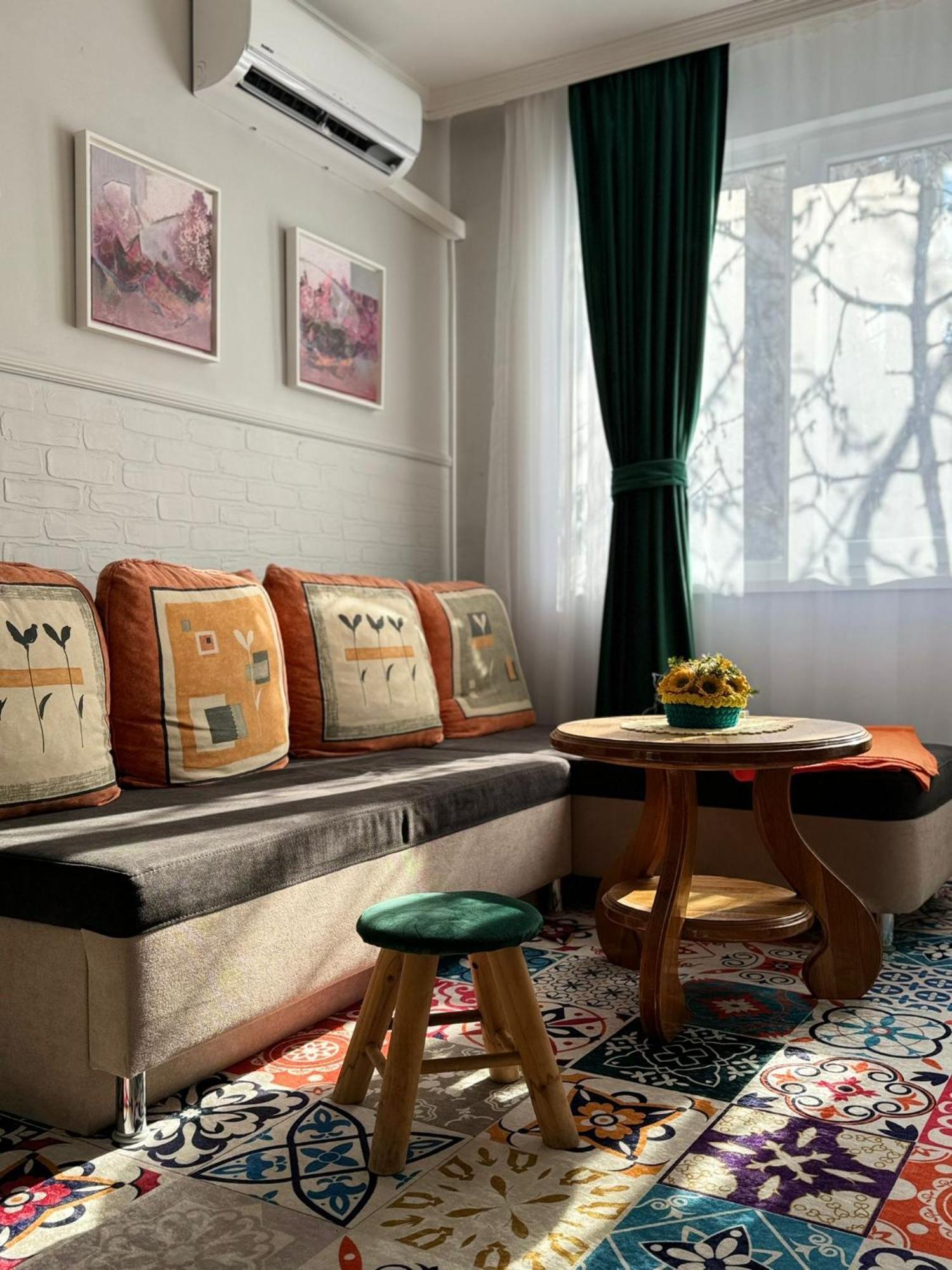 The Master And Margarita Apartment, Майстора И Маргарита 2 Burgas City Eksteriør billede