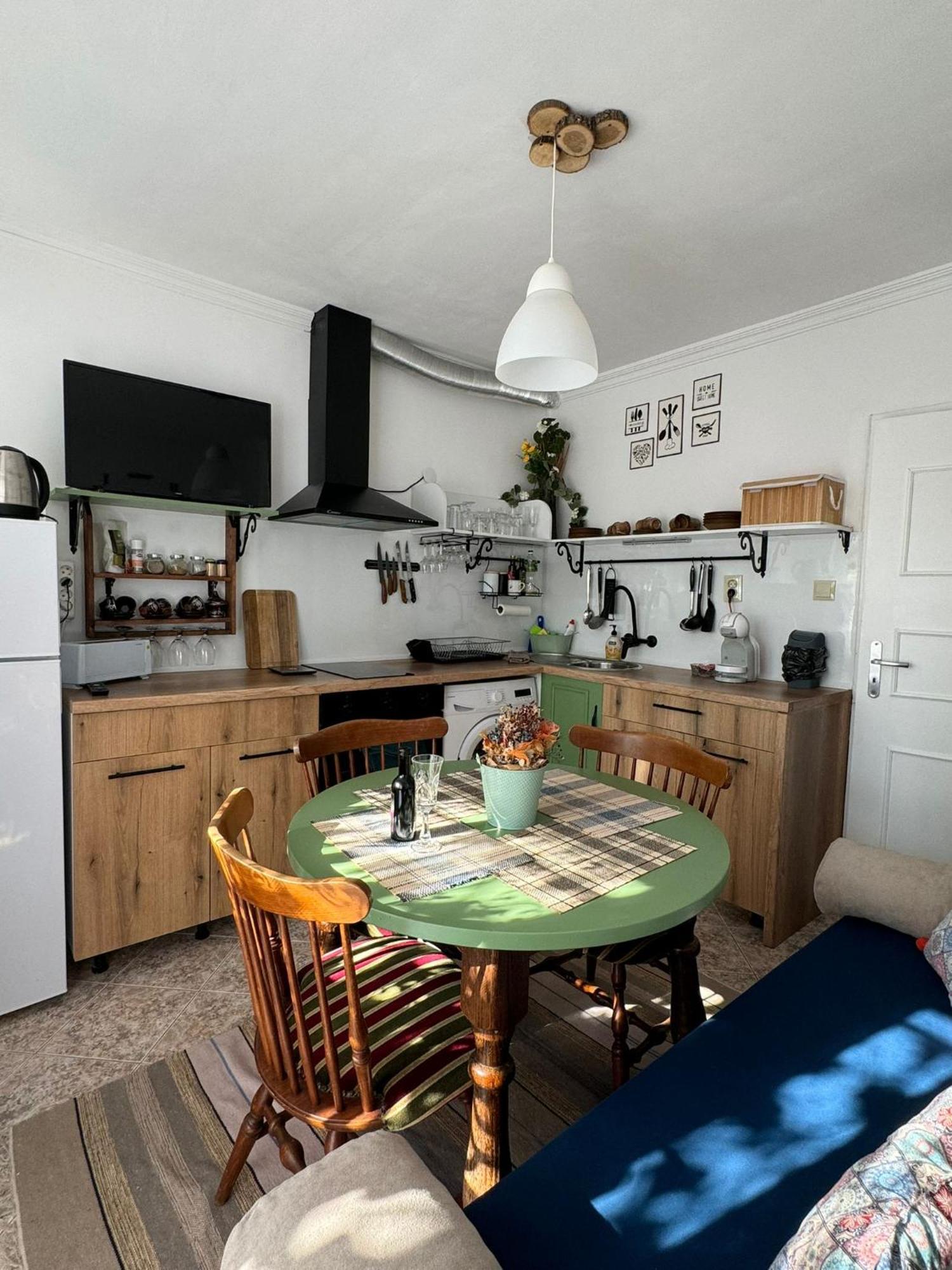 The Master And Margarita Apartment, Майстора И Маргарита 2 Burgas City Eksteriør billede