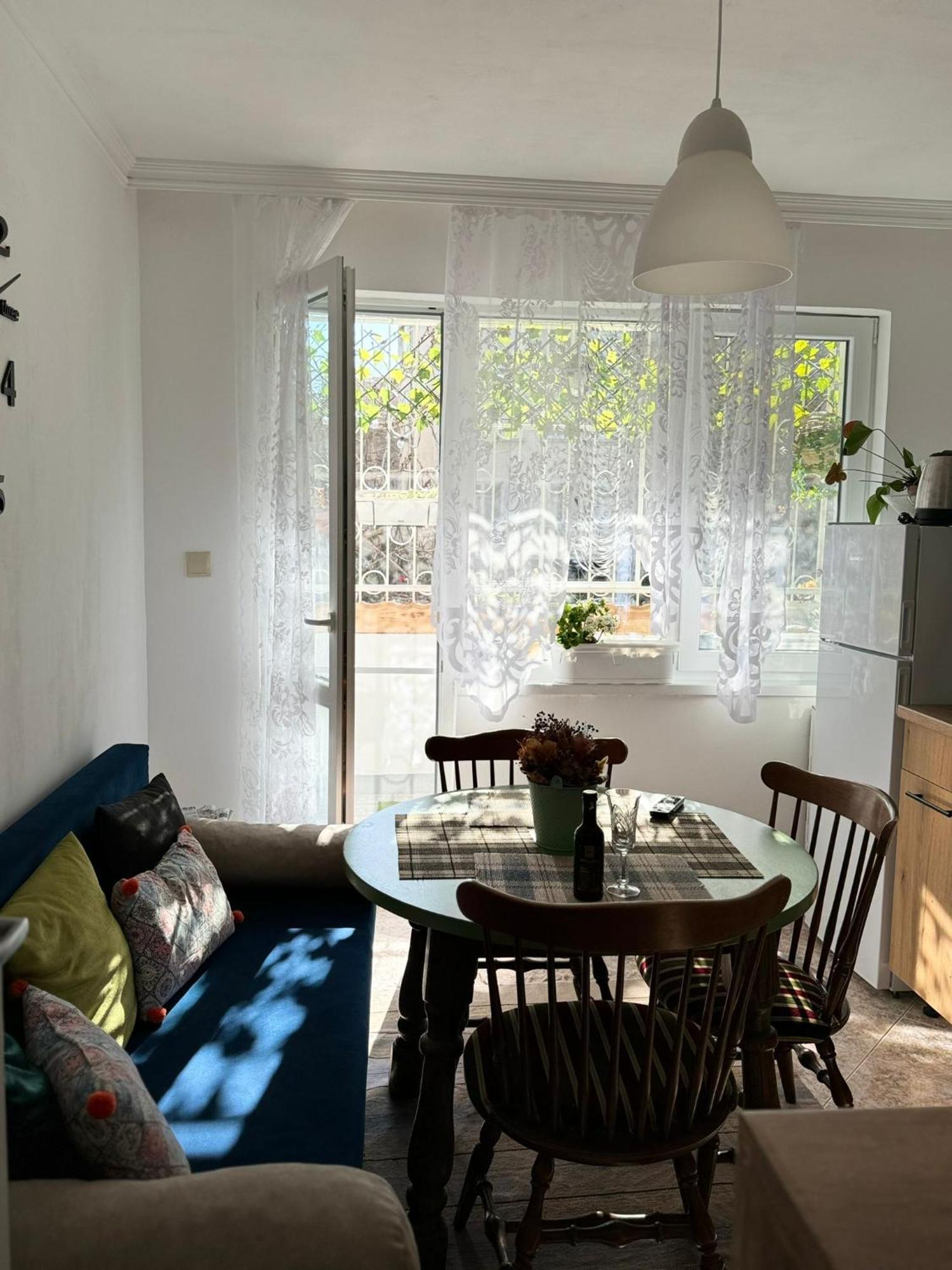 The Master And Margarita Apartment, Майстора И Маргарита 2 Burgas City Eksteriør billede
