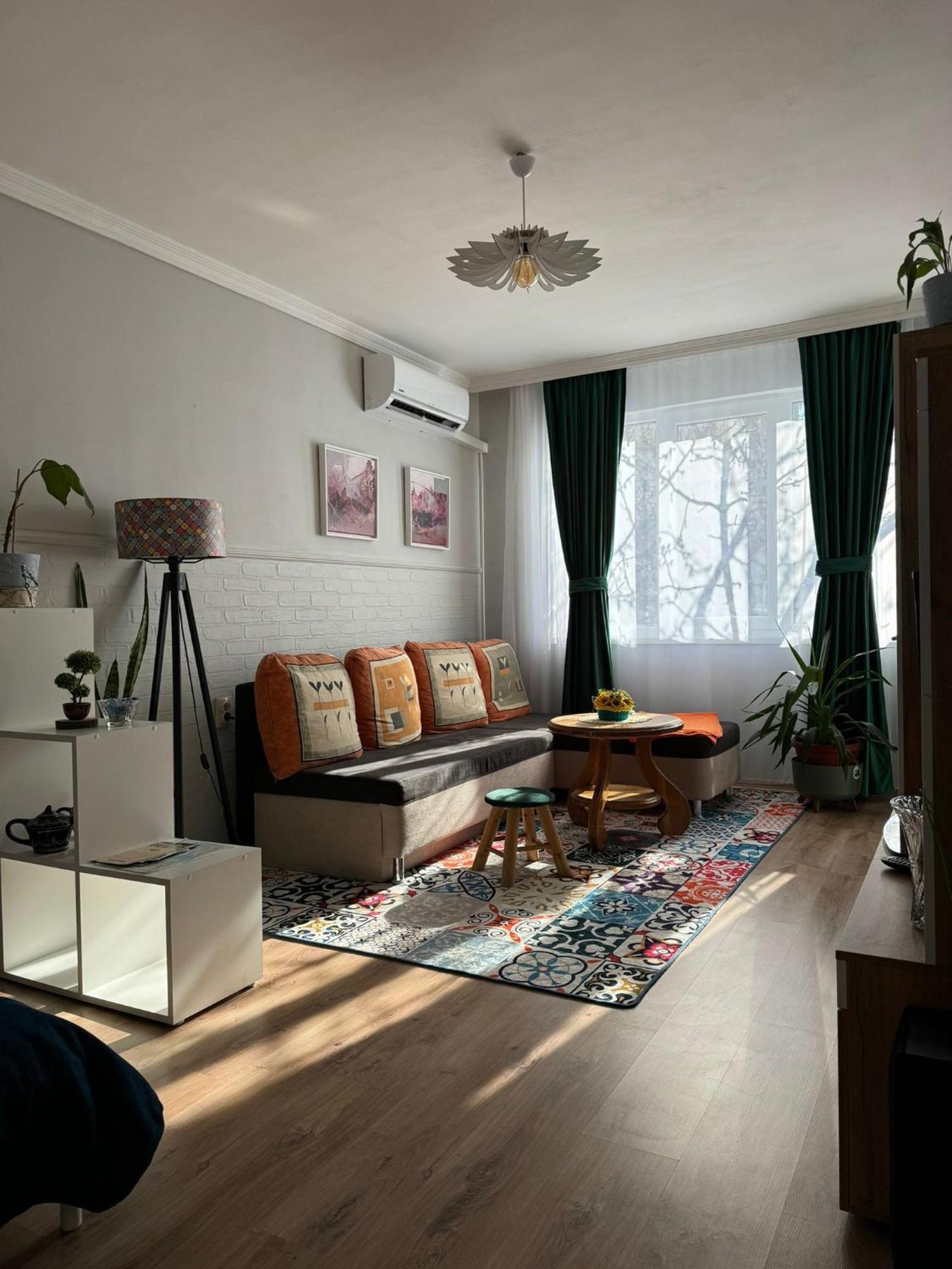 The Master And Margarita Apartment, Майстора И Маргарита 2 Burgas City Eksteriør billede