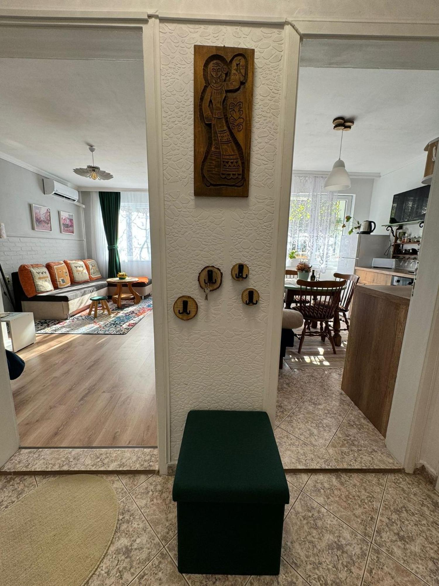 The Master And Margarita Apartment, Майстора И Маргарита 2 Burgas City Eksteriør billede